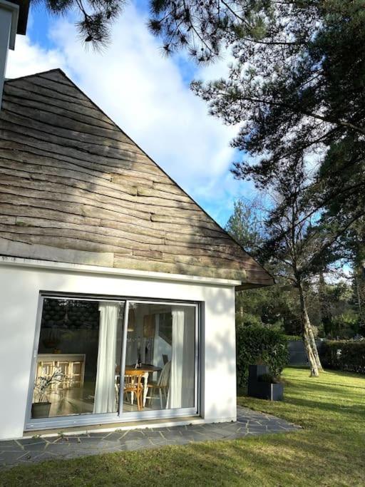 קאנד Le Rosa: Villa De Charme Entre Mer Et Pinede מראה חיצוני תמונה